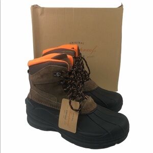 Weatherproof Jake Hunting Hiking Lace Up Boots